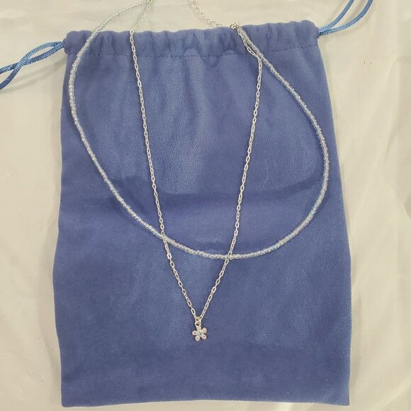 Hsn Designer 1928 Necklace & Earrings 3 Piece Set - Picture 11 of 12